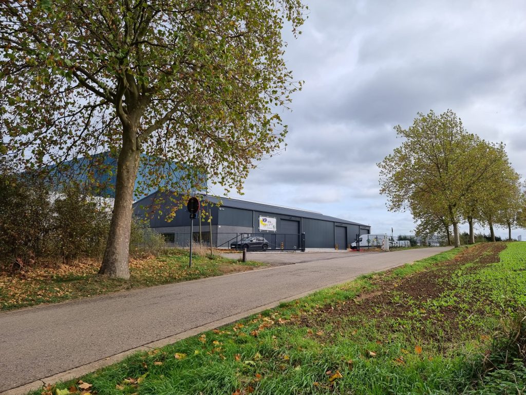 Opslag, logistieke diensten Landen, KP&CO Express Service