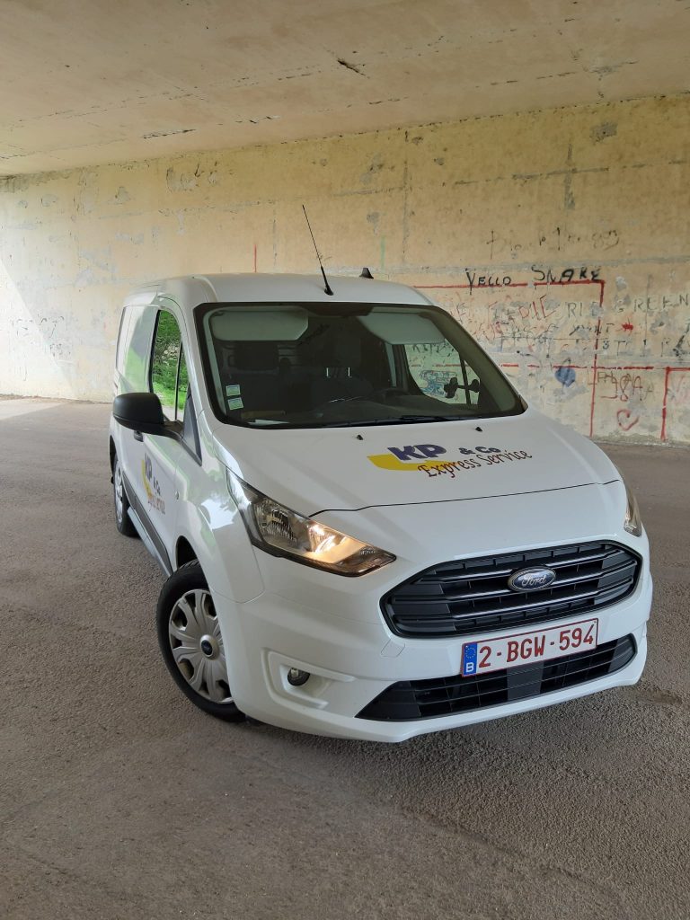 Pakjes transport, verhuis, leveringen, logistieke diensten, vervoer, Limburg, Vlaams Brabant, KP&CO Express Service